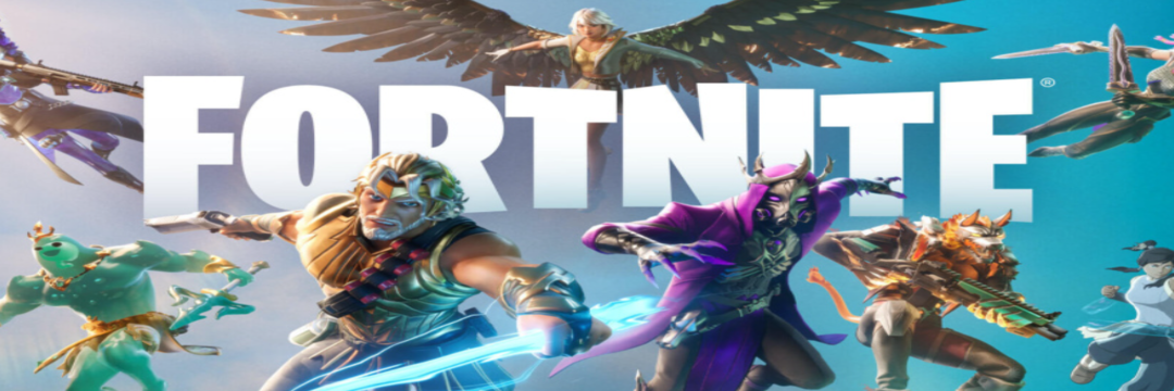 Fortnite hero