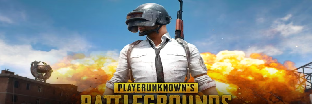 PUBG: Battlegrounds hero
